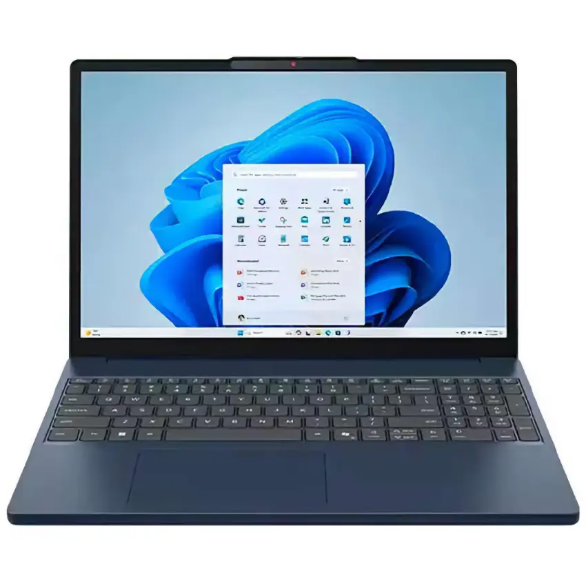 Notebook Lenovo IdeaPad Slim 3 15IRH10, 15.3", Cosmic Blue, Azul
