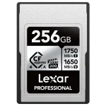 Tarjeta de Memoria Lexar SILVER CFexpress 4.0 tipo A de 64GB, VPG200