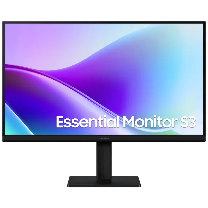 Monitor Samsung S3 S32GF, 22", IPS, 120Hz, 1920×1080, 5ms, HDMI Monitor Samsung S3 S32GF, 22", IPS, 120Hz, 1920×1080, 5ms, HDMI