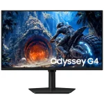 Monitor Gamer Samsung Odyssey G4 G40H, 27", IPS, 300Hz, 1920×1080, 1ms, DisplayPort, HDMI