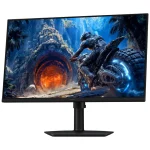 Monitor Gamer Samsung Odyssey G4 G40H, 27", IPS, 300Hz, 1920×1080, 1ms, DisplayPort, HDMI