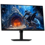 Monitor Gamer Samsung Odyssey G4 G40H, 27", IPS, 300Hz, 1920×1080, 1ms, DisplayPort, HDMI