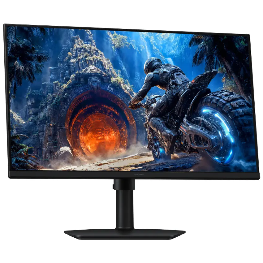 Monitor Gamer Samsung Odyssey G4 G40H, 27", IPS, 300Hz, 1920×1080, 1ms, DisplayPort, HDMI
