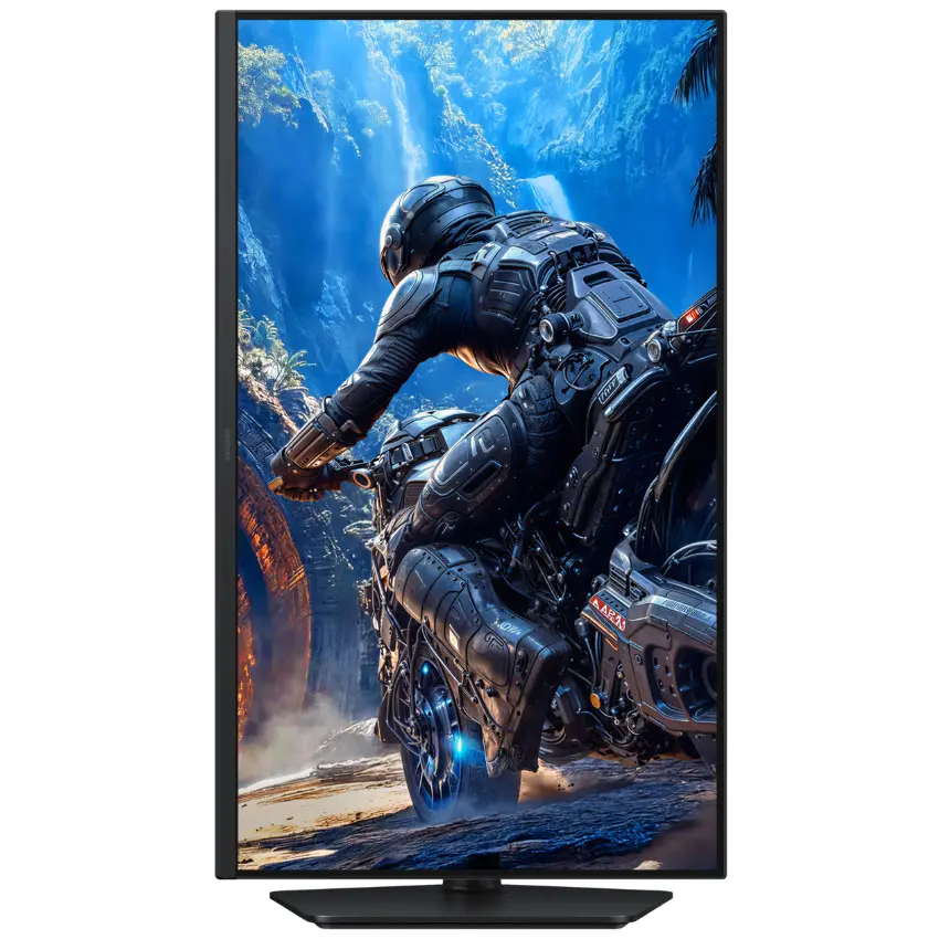 Monitor Gamer Samsung Odyssey G4 G40H, 27", IPS, 300Hz, 1920×1080, 1ms, DisplayPort, HDMI