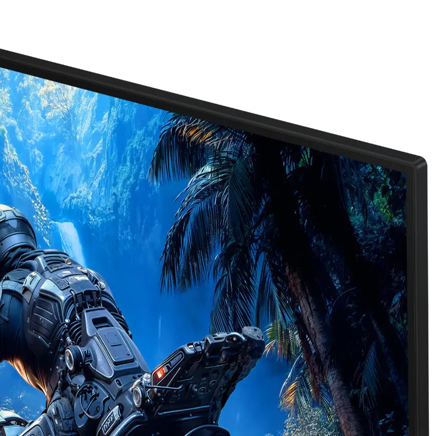 Monitor Gamer Samsung Odyssey G4 G40H, 27", IPS, 300Hz, 1920×1080, 1ms, DisplayPort, HDMI