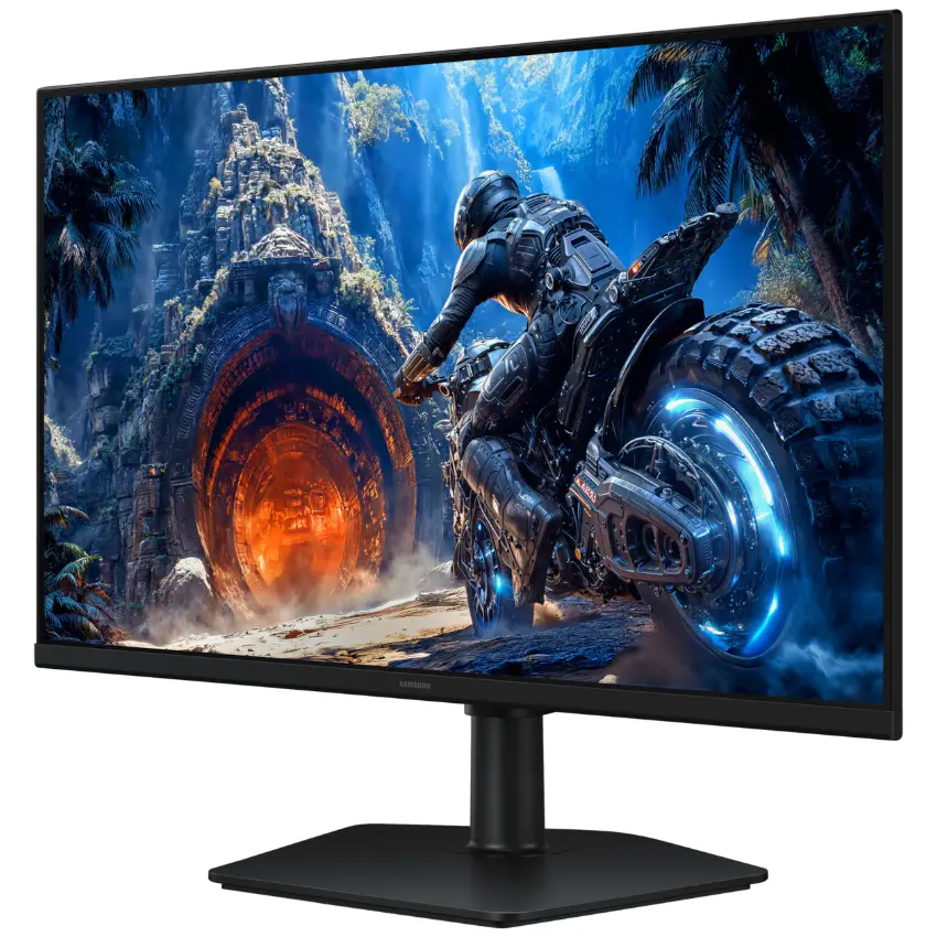 Monitor Gamer Samsung Odyssey G4 G40H, 27", IPS, 300Hz, 1920×1080, 1ms, DisplayPort, HDMI