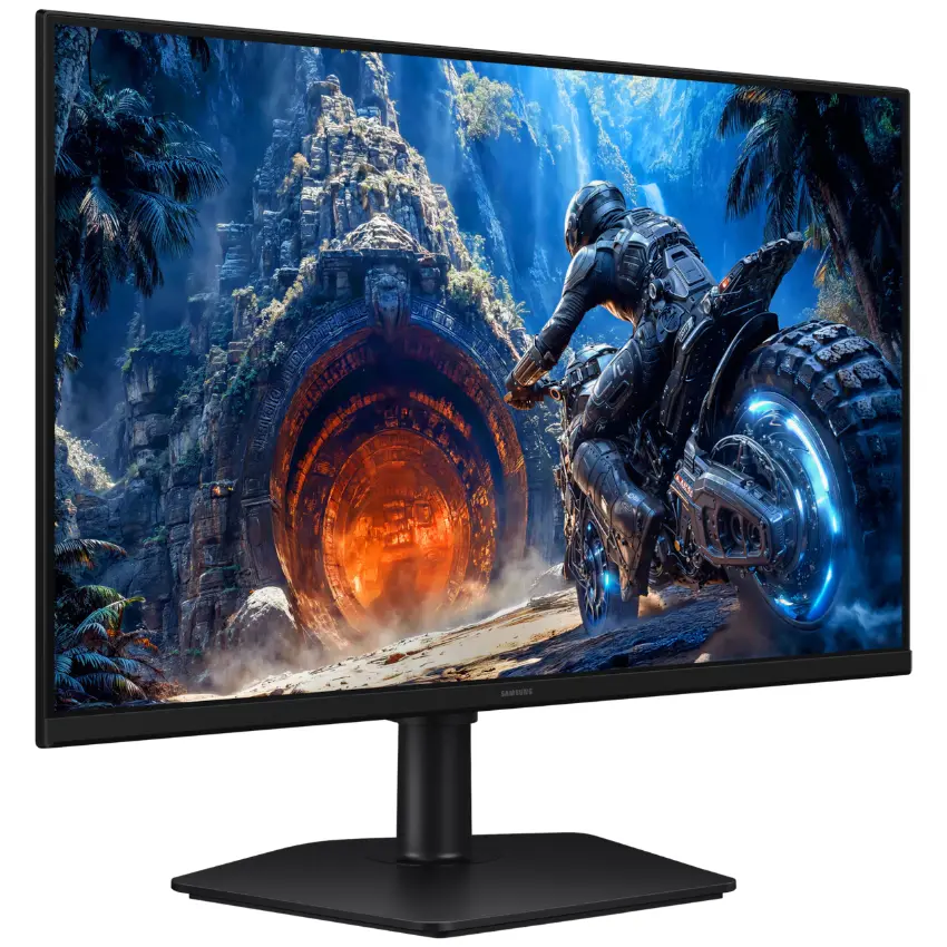 Monitor Gamer Samsung Odyssey G4 G40H, 27", IPS, 300Hz, 1920×1080, 1ms, DisplayPort, HDMI