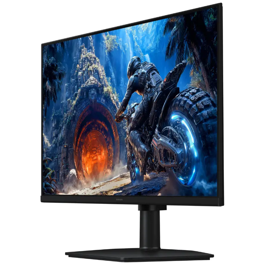 Monitor Gamer Samsung Odyssey G4 G40H, 27", IPS, 300Hz, 1920×1080, 1ms, DisplayPort, HDMI