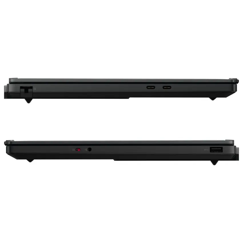 Notebook Lenovo Legion 5a, 15.3", Ryzen 7 250, 16GB RAM, 1TB M.2 NVMe SSD, GeForce RTX 5050, USB4, Windows 11 Home, Eclipse Black, Negro, 15AHP11