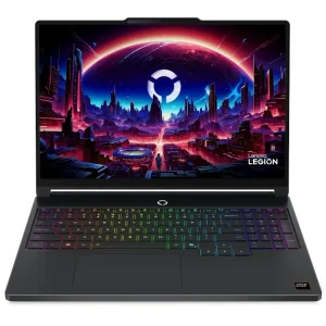 Notebook Lenovo Legion 5a, 15.3", Ryzen 7 250, 16GB RAM, 1TB M.2 NVMe SSD, GeForce RTX 5050, USB4, Windows 11 Home, Eclipse Black, Negro, 15AHP11