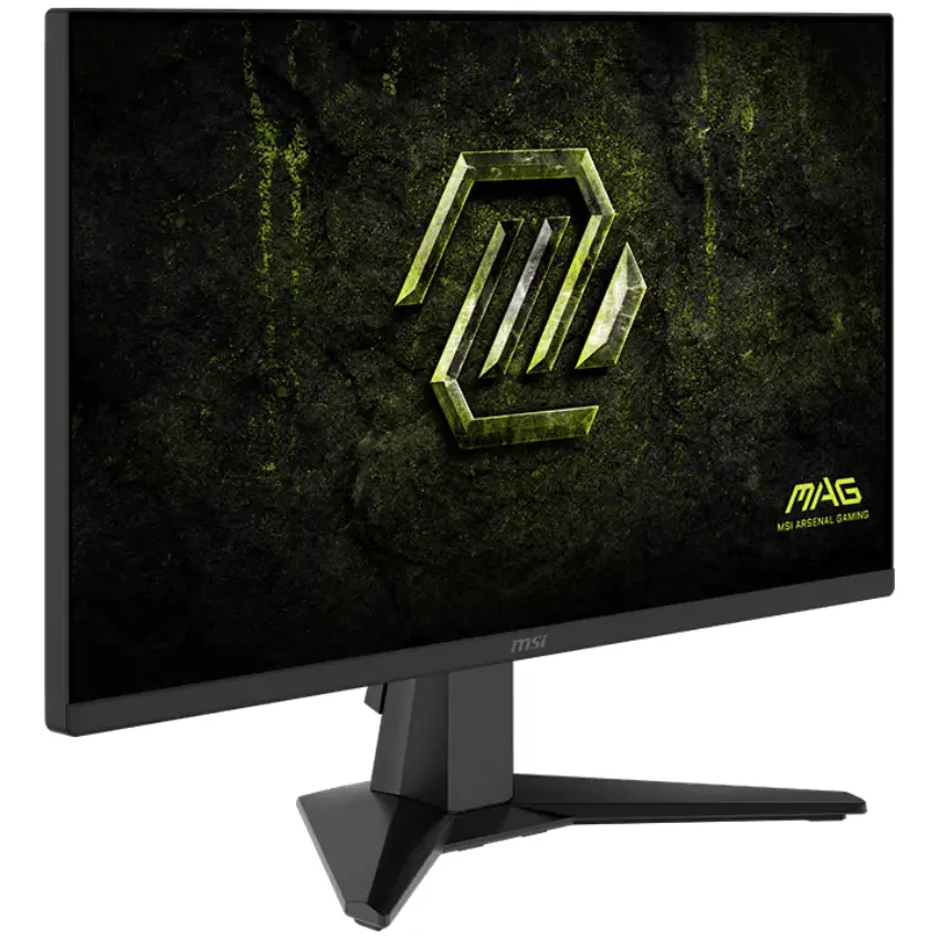 Monitor MSI MAG 255F X24, 24.5", IPS, 240Hz, 1920×1080, 0.5ms, DisplayPort, HDMI, FreeSync Premium Monitor MSI MAG 255F X24, 24.5", IPS, 240Hz, 1920×1080, 0.5ms, DisplayPort, HDMI, FreeSync Premium
