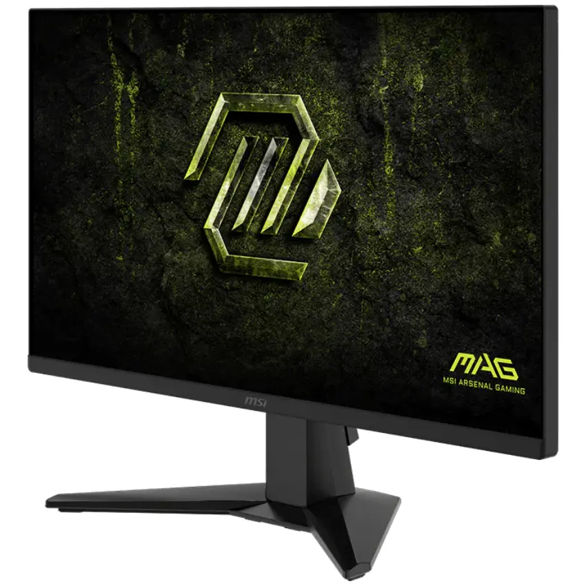 Monitor MSI MAG 255F X24, 24.5", IPS, 240Hz, 1920×1080, 0.5ms, DisplayPort, HDMI, FreeSync Premium Monitor MSI MAG 255F X24, 24.5", IPS, 240Hz, 1920×1080, 0.5ms, DisplayPort, HDMI, FreeSync Premium