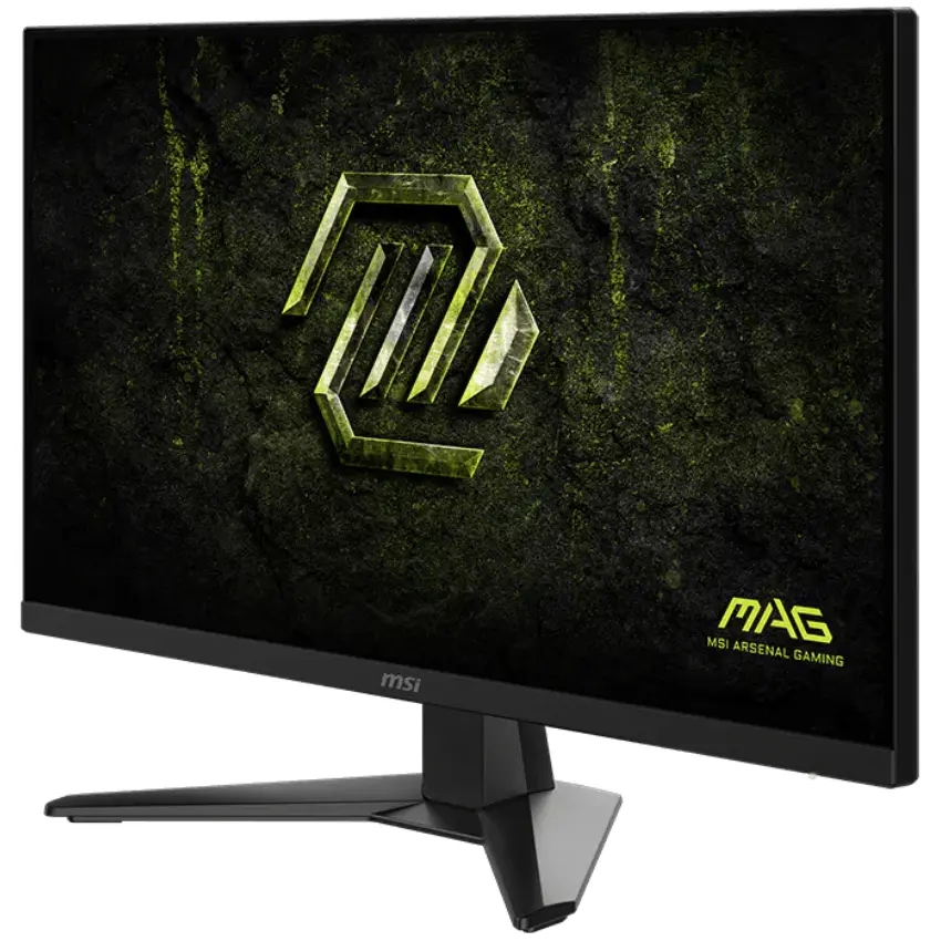Monitor MSI MAG 272F X24, 27", IPS, 240Hz, 1920×1080, 0.5ms, DisplayPort, HDMI, FreeSync Premium Monitor MSI MAG 272F X24, 27", IPS, 240Hz, 1920×1080, 0.5ms, DisplayPort, HDMI, FreeSync Premium