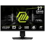 Monitor MSI MAG 275UPD E14, 27", IPS, 144Hz, 3840x2160, 1ms, DisplayPort, HDMI, FreeSync Premium