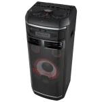 Torre de Sonido LG XBOOM OK99M, Woofer 12", Potencia 2000W, Karaoke Star, Luces LED, DJ Partylink, Bluetooth, Negro
