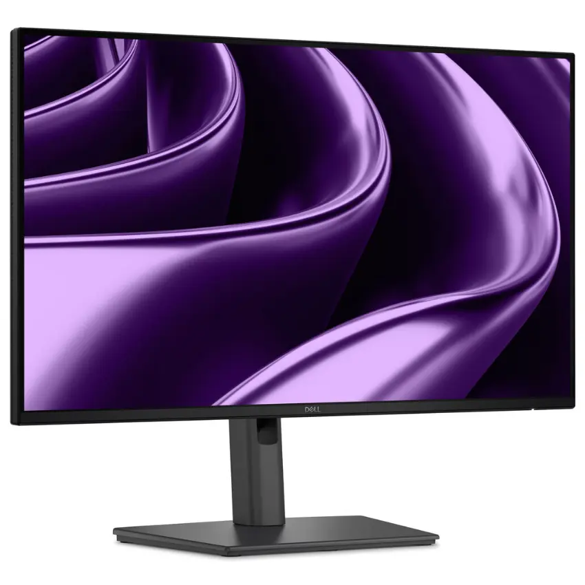 Monitor Dell Pro P2426HE, 23.8", 120Hz, IPS, 1920×1080, 5ms, DisplayPort, HDMI, Hub, USB-A, USB-C, RJ-45, Power Delivery 100W Monitor Dell Pro P2426HE, 23.8", 120Hz, IPS, 1920×1080, 5ms, DisplayPort, HDMI, Hub, USB-A, USB-C, RJ-45, Power Delivery 100W