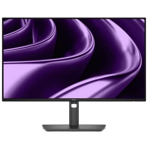 Monitor Dell Pro P2426HE, 23.8", 120Hz, IPS, 1920×1080, 5ms, DisplayPort, HDMI, Hub, USB-A, USB-C, RJ-45, Power Delivery 100W