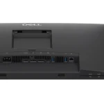 Monitor Dell Pro P2426HE, 23.8", 120Hz, IPS, 1920×1080, 5ms, DisplayPort, HDMI, Hub, USB-A, USB-C, RJ-45, Power Delivery 100W
