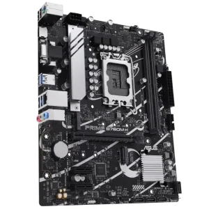Motherboard ASUS PRIME B760M-K, Socket 1700