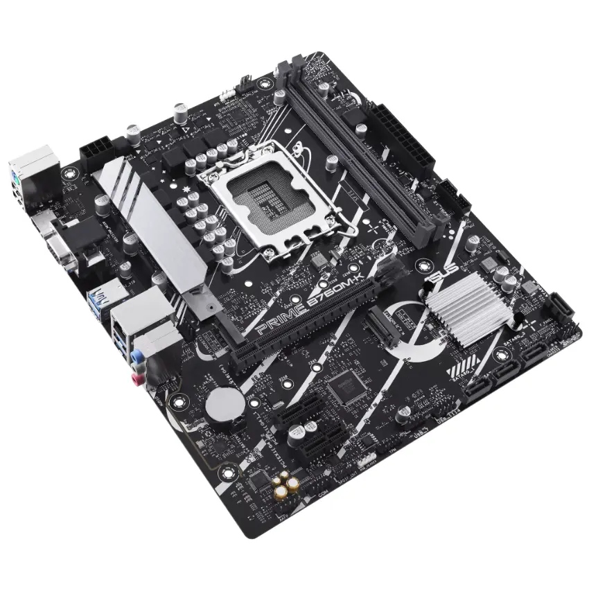 Motherboard ASUS PRIME B760M-K, Socket 1700