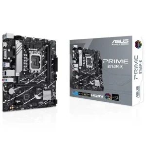 Motherboard ASUS PRIME B760M-K, Socket 1700
