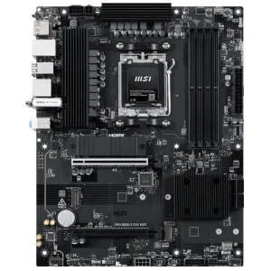 Motherboard MSI PRO B850-S EVO WIFI, Socket AM5