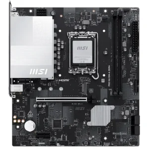 Motherboard MSI PRO H610M-A DDR4, Socket 1700