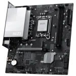 Motherboard MSI PRO H610M-A DDR4, Socket 1700