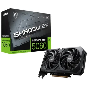 RTX 5060 8G SHADOW 2X OC