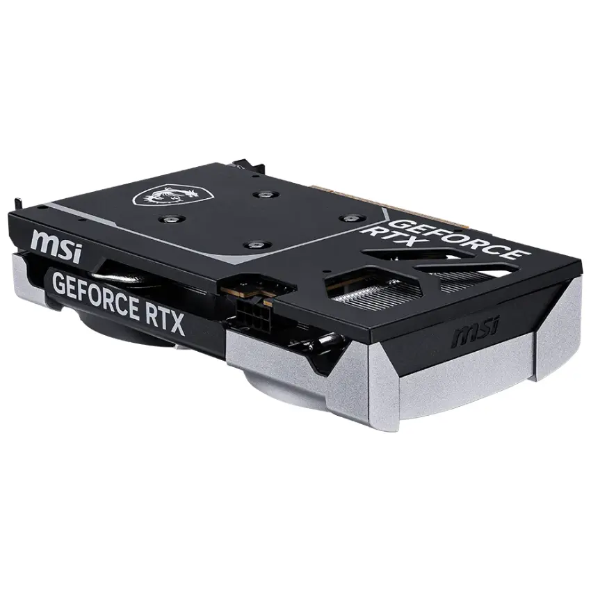 Placa de Video MSI GeForce RTX 5060 8G VENTUS 2X OC Placa de Video MSI GeForce RTX 5060 8G VENTUS 2X OC