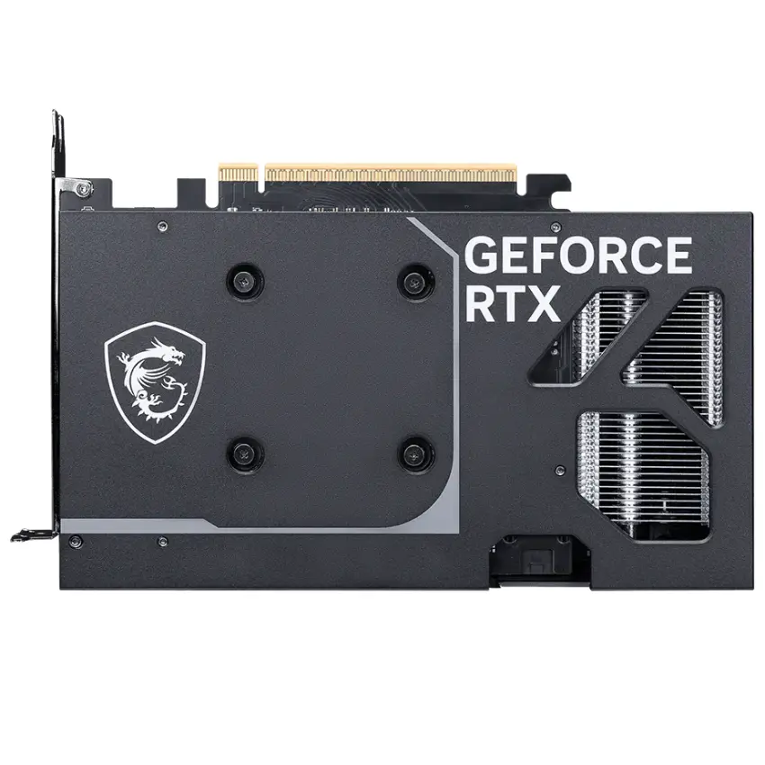 Placa de Video MSI GeForce RTX 5060 8G VENTUS 2X OC Placa de Video MSI GeForce RTX 5060 8G VENTUS 2X OC