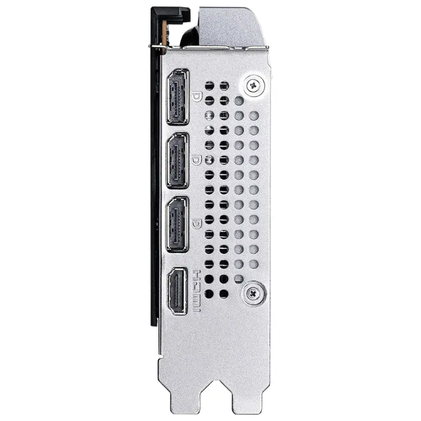 Placa de Video MSI GeForce RTX 5060 8G VENTUS 2X OC Placa de Video MSI GeForce RTX 5060 8G VENTUS 2X OC