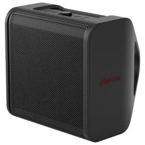 Altavoz Portátil a Batería LG xboom Stage 301 by will.i.am, Woofer 6.5", Potencia 120W, Karaoke, Luces LED, Efectos de DJ, Bluetooth, Negro