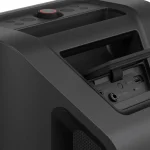 Altavoz Portátil a Batería LG xboom Stage 301 by will.i.am, Woofer 6.5", Potencia 120W, Karaoke, Luces LED, Efectos de DJ, Bluetooth, Negro