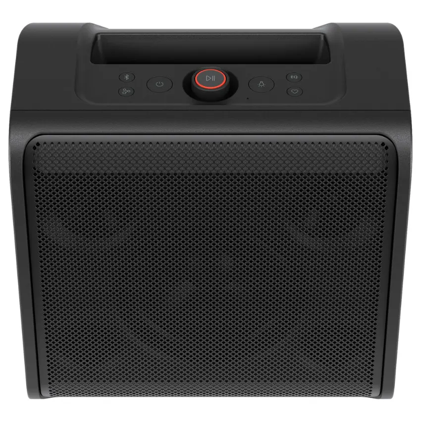 Altavoz Portátil a Batería LG xboom Stage 301 by will.i.am, Woofer 6.5", Potencia 120W, Karaoke, Luces LED, Efectos de DJ, Bluetooth, Negro Altavoz Portátil a Batería LG xboom Stage 301 by will.i.am, Woofer 6.5", Potencia 120W, Karaoke, Luces LED, Efectos de DJ, Bluetooth, Negro