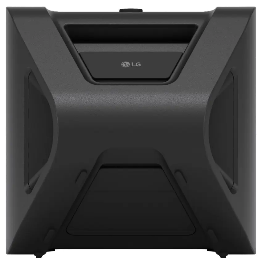 Altavoz Portátil a Batería LG xboom Stage 301 by will.i.am, Woofer 6.5", Potencia 120W, Karaoke, Luces LED, Efectos de DJ, Bluetooth, Negro Altavoz Portátil a Batería LG xboom Stage 301 by will.i.am, Woofer 6.5", Potencia 120W, Karaoke, Luces LED, Efectos de DJ, Bluetooth, Negro