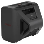 Altavoz Portátil a Batería LG xboom Stage 301 by will.i.am, Woofer 6.5", Potencia 120W, Karaoke, Luces LED, Efectos de DJ, Bluetooth, Negro