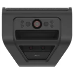Altavoz Portátil a Batería LG xboom Stage 301 by will.i.am, Woofer 6.5", Potencia 120W, Karaoke, Luces LED, Efectos de DJ, Bluetooth, Negro