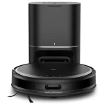 Aspiradora Robot 4 en 1 TP-Link Tapo RV20 Max Plus, Con Trapeador + Base de Autovaciado, WiFi, Mapeo Inteligente