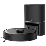 Aspiradora Robot 4 en 1 TP-Link Tapo RV30 Max Plus, Con Trapeador + Base de Autovaciado, WiFi, Mapeo Inteligente