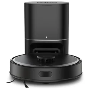 Aspiradora Robot 4 en 1 TP-Link Tapo RV30 Max Plus, Con Trapeador + Base de Autovaciado, WiFi, Mapeo Inteligente