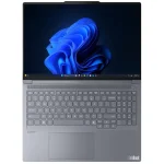 Notebook Lenovo ThinkBook 16p G6 IAX, 16", Luna Grey, Gris