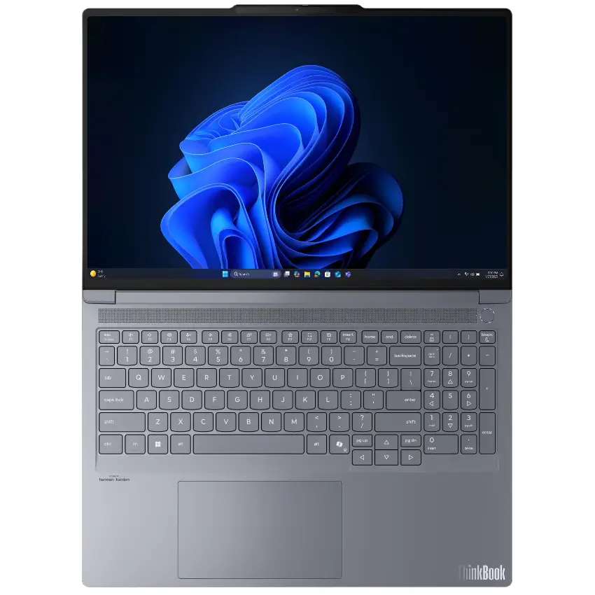 Notebook Lenovo ThinkBook 16p G6 IAX, 16", Luna Grey, Gris Notebook Lenovo ThinkBook 16p G6 IAX, 16", Luna Grey, Gris