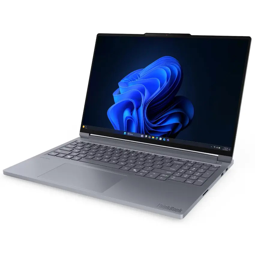 Notebook Lenovo ThinkBook 16p G6 IAX, 16", Luna Grey, Gris Notebook Lenovo ThinkBook 16p G6 IAX, 16", Luna Grey, Gris