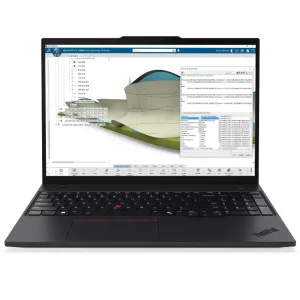 Notebook Lenovo ThinkPad P16s Gen 4, 16", Negro