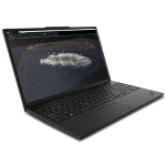 Notebook Lenovo ThinkPad P16s Gen 4, 16", Negro