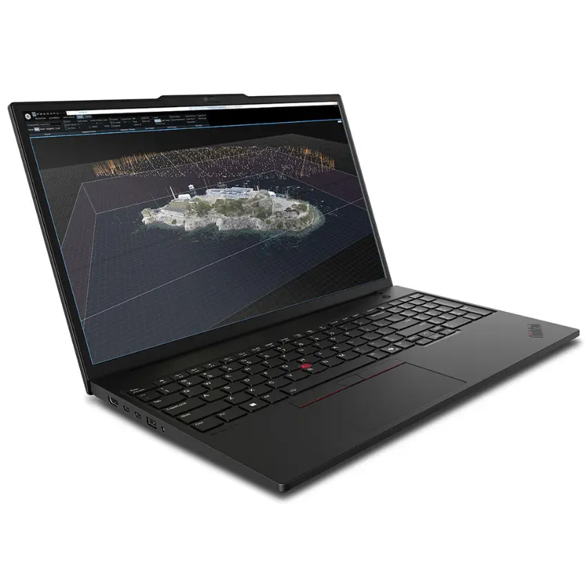 Notebook Lenovo ThinkPad P16s Gen 4, 16", Negro Notebook Lenovo ThinkPad P16s Gen 4, 16", Negro