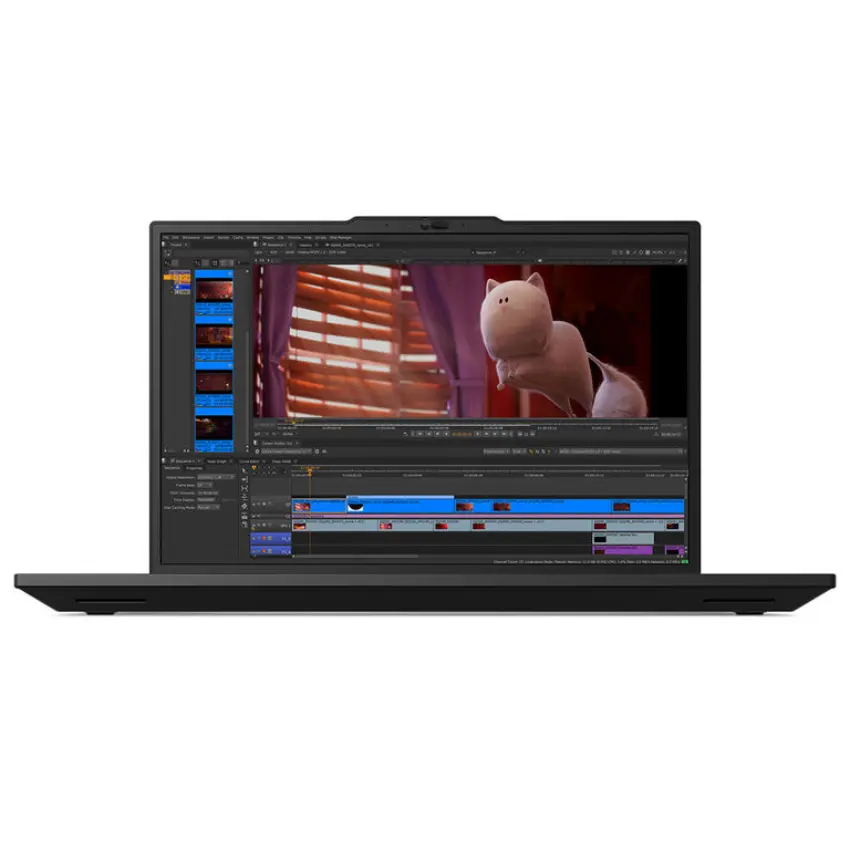 Notebook Lenovo ThinkPad P16s Gen 4, 16", Negro Notebook Lenovo ThinkPad P16s Gen 4, 16", Negro