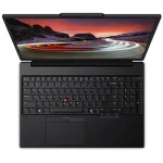 Notebook Lenovo ThinkPad P16s Gen 4, 16", Negro