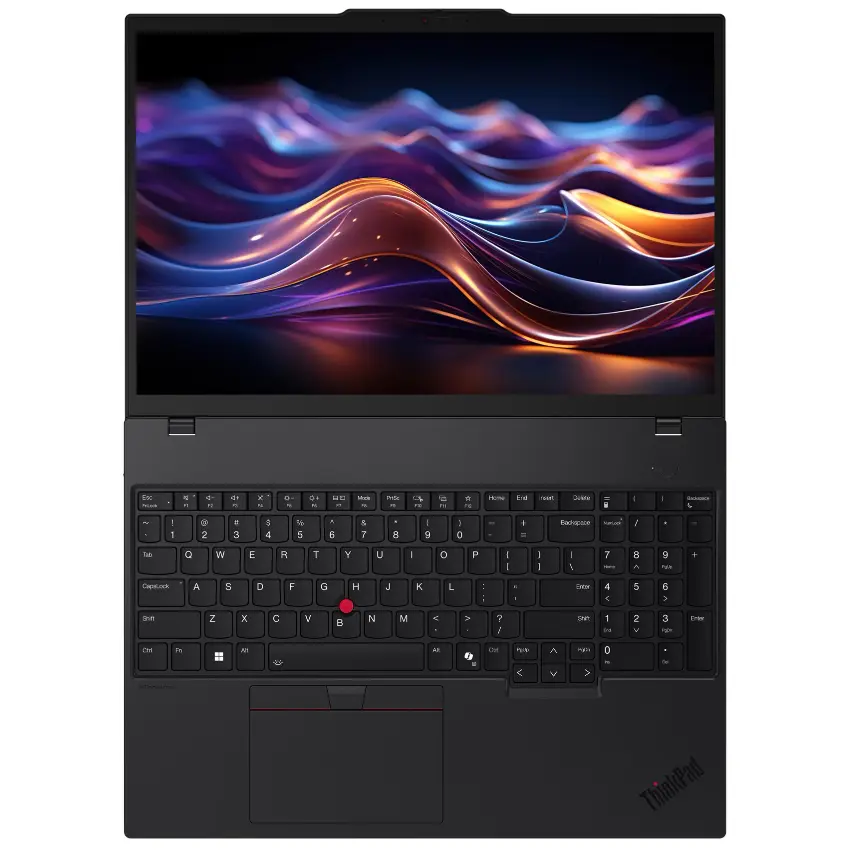 Notebook Lenovo ThinkPad P16s Gen 4, 16", Negro Notebook Lenovo ThinkPad P16s Gen 4, 16", Negro